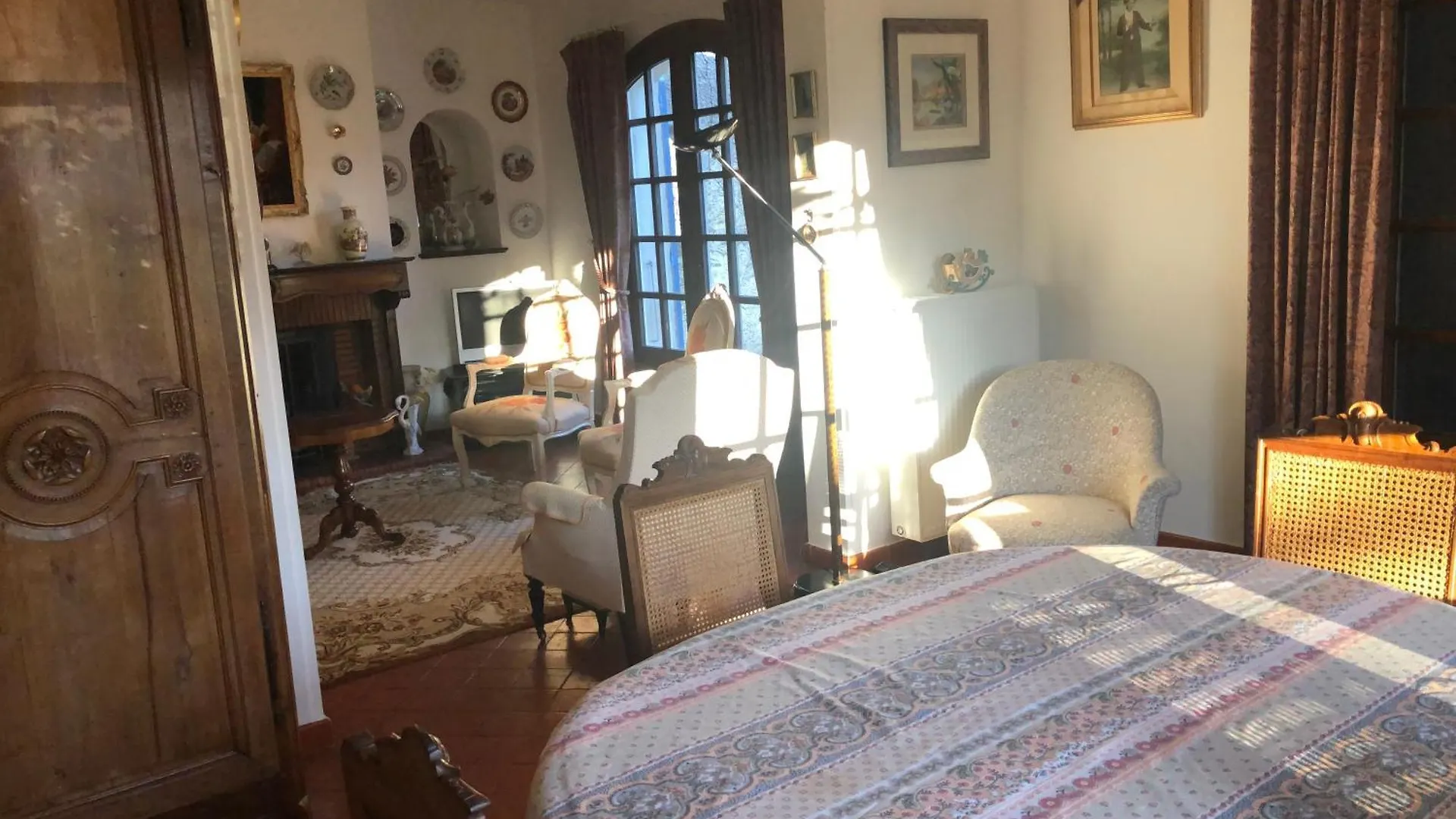Holiday home La Maison De Mimi Ribiers France