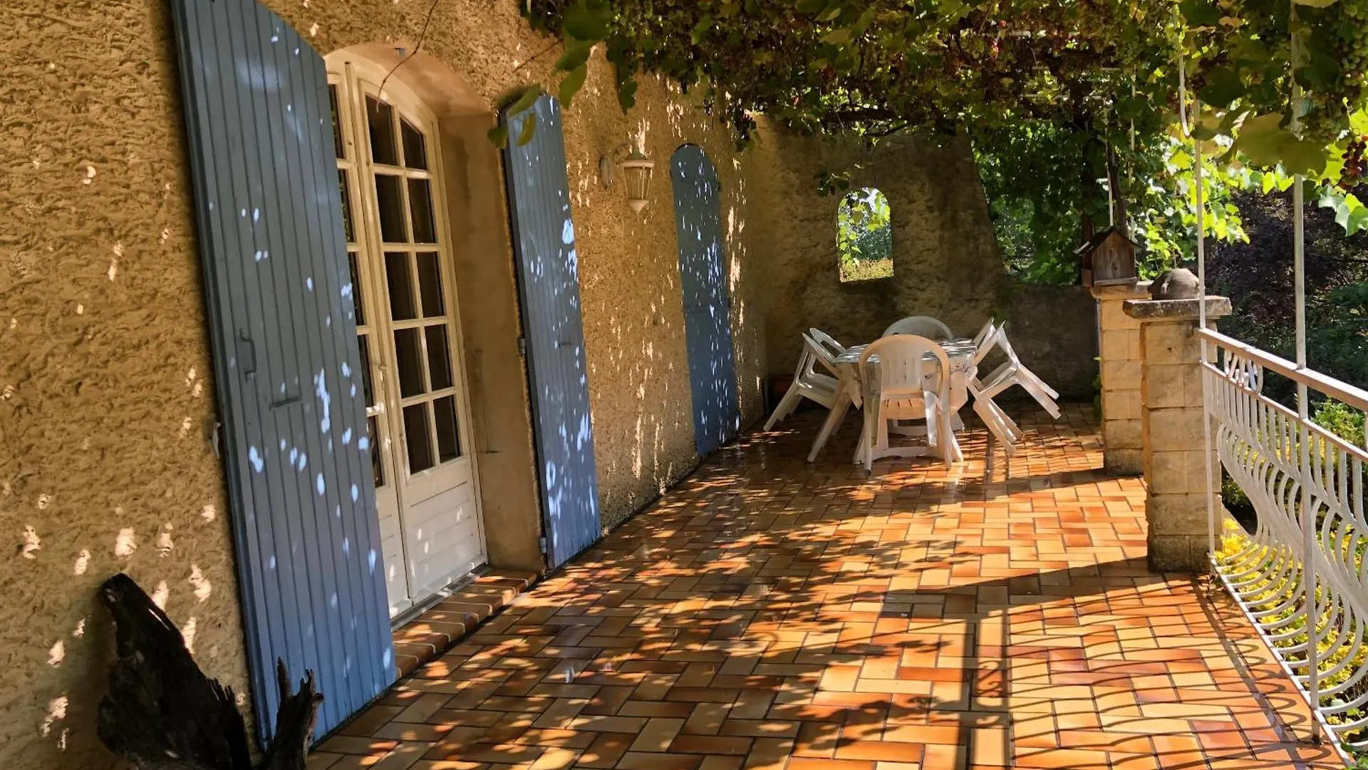 La Maison De Mimi Ribiers