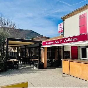 Des Deux Vallees Ribiers
